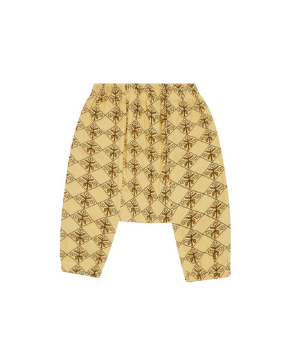 BABY HAREM PANT|  VINTAGE FLORAL
