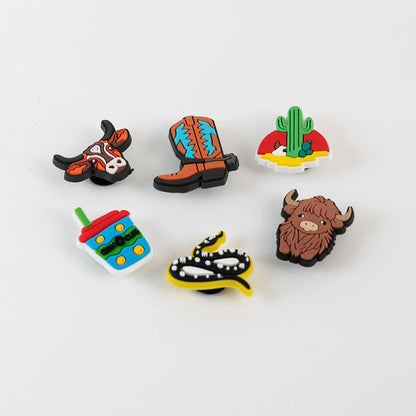 Cowboy Chino Charm Cup | 8oz