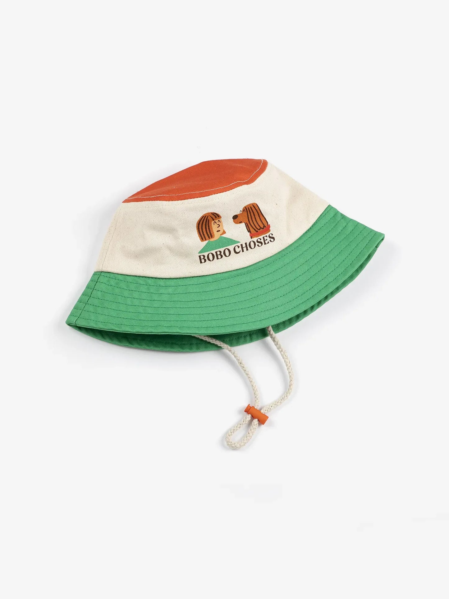 Friends in a Pickle bucket hat