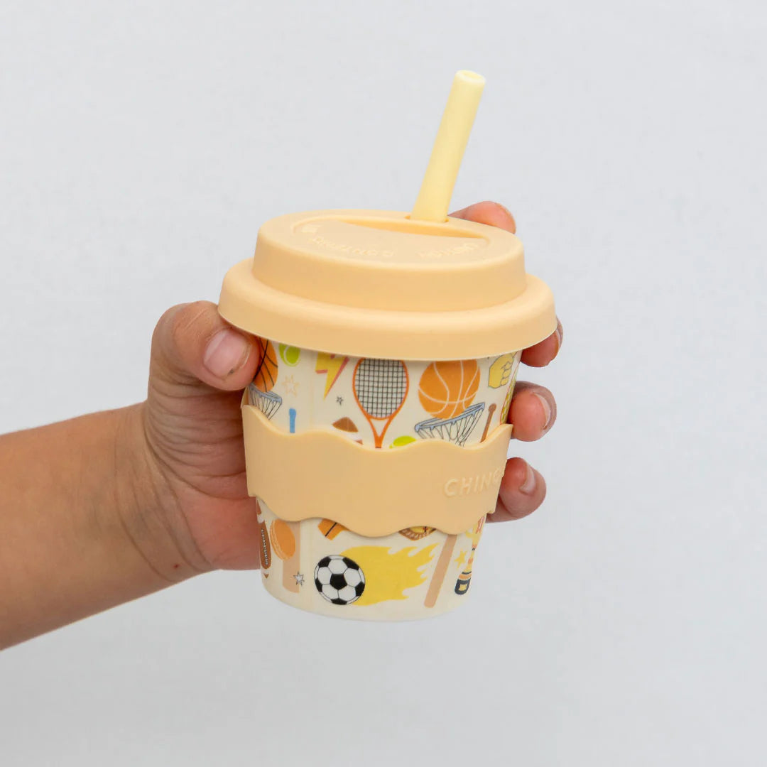 Sports Babychino Cup | 4oz