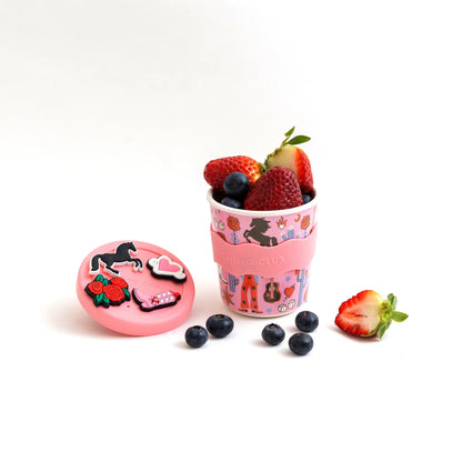 Cowgirl Chino Charm Cup | 8oz