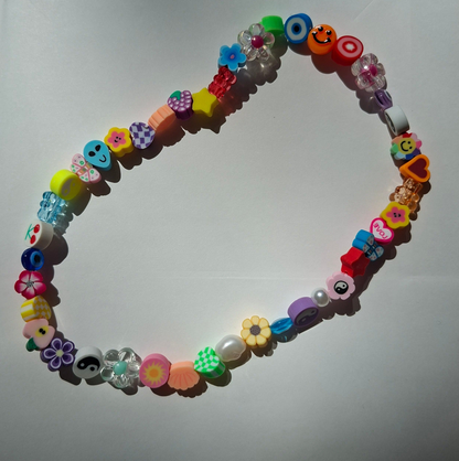 Kids necklace - (size small, 2-4years)