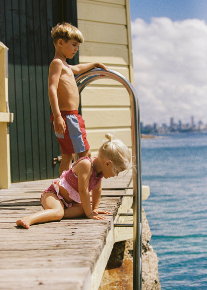 Bodhi Boardshort | Flame