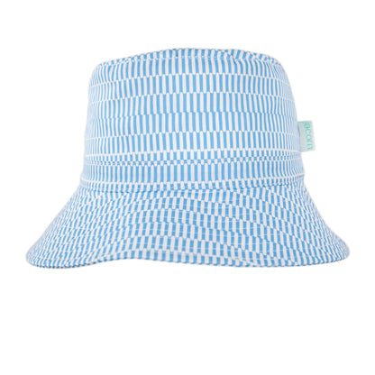 Mykonos Wide Brim Infant Hat
