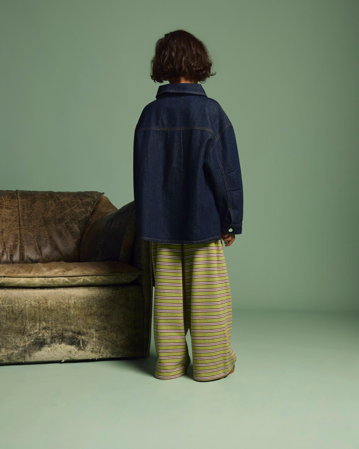 Franklin Work Shirt | midnight