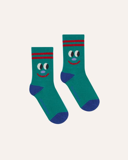 Smiling Face Socks