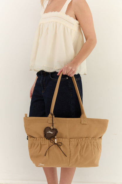 The Daily Tote | Tan