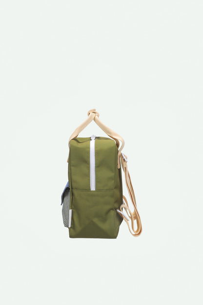 backpack small | envelope | tickling grass