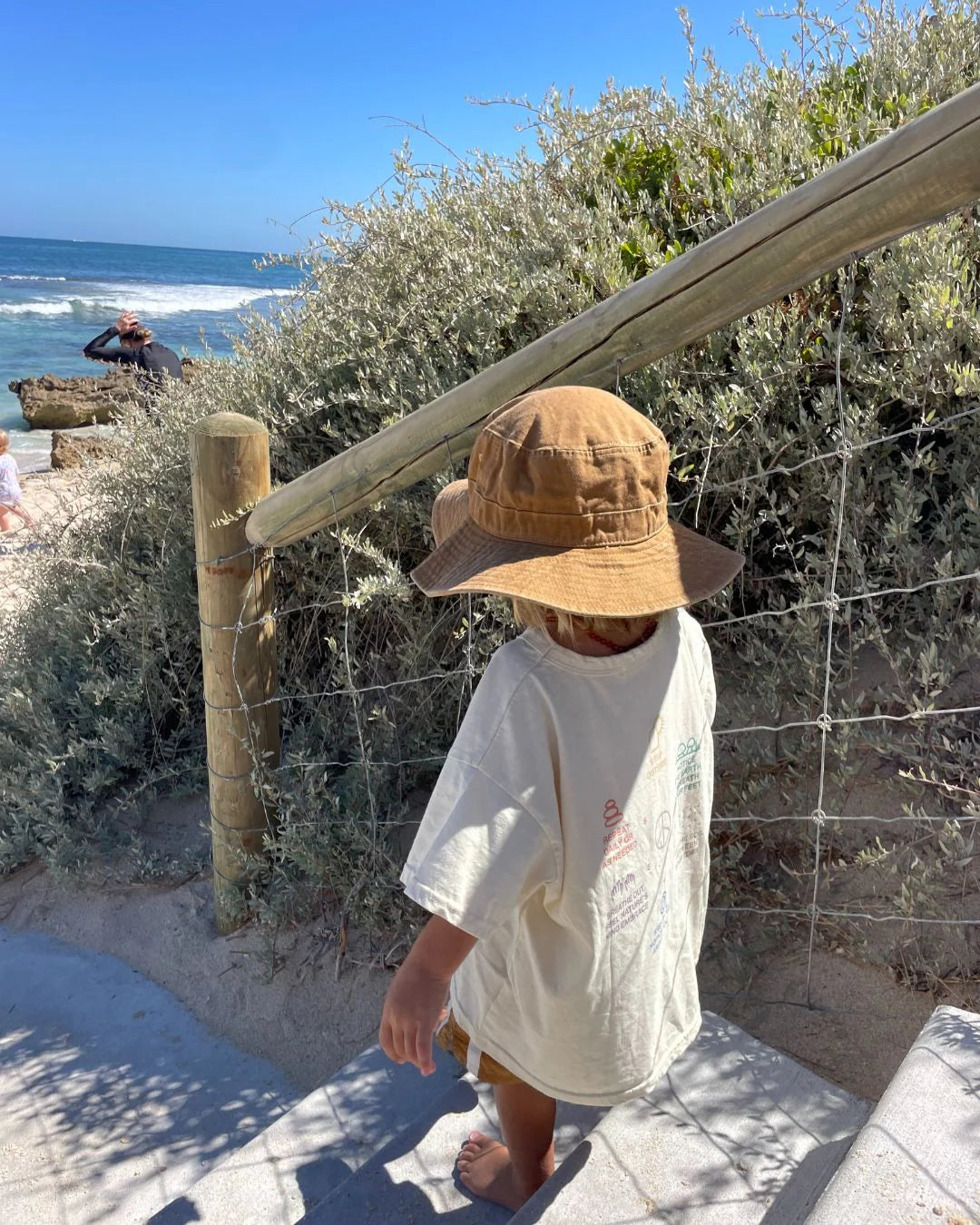 Everyday scout hat | otter