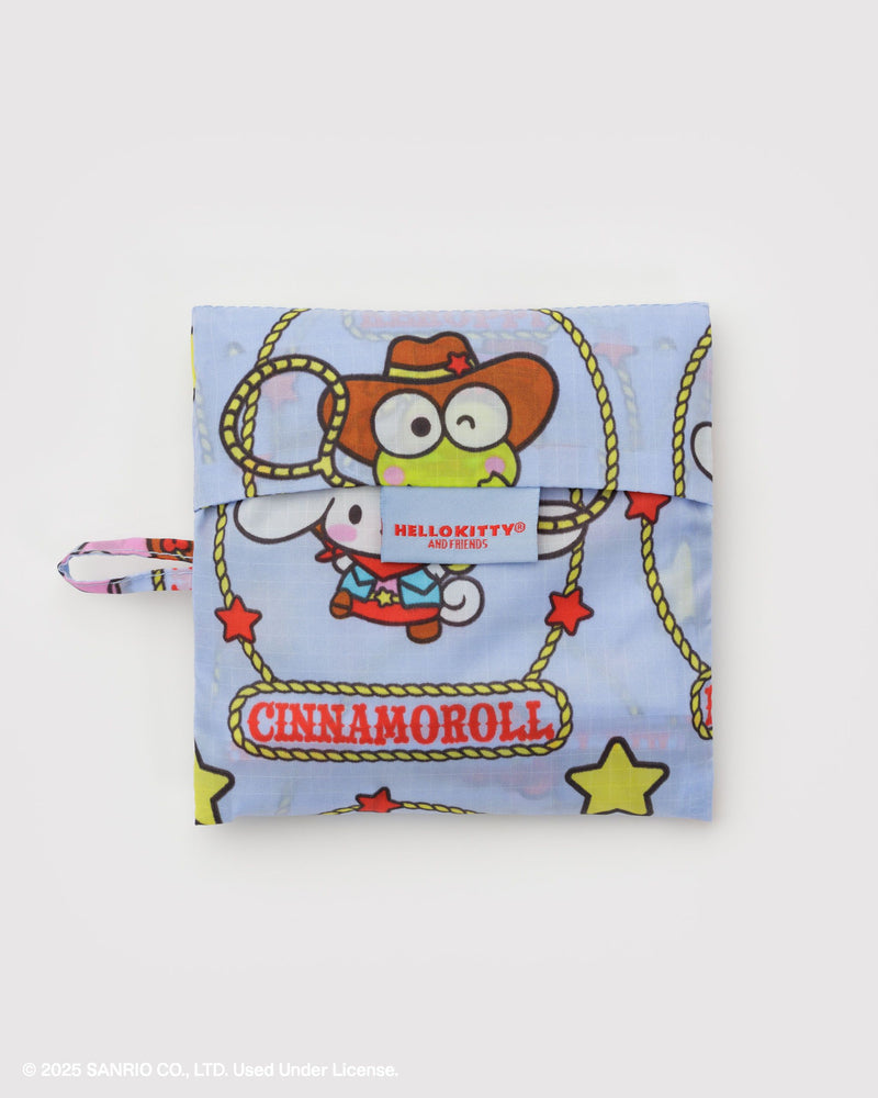 Standard Baggu | hello kitty & friends western