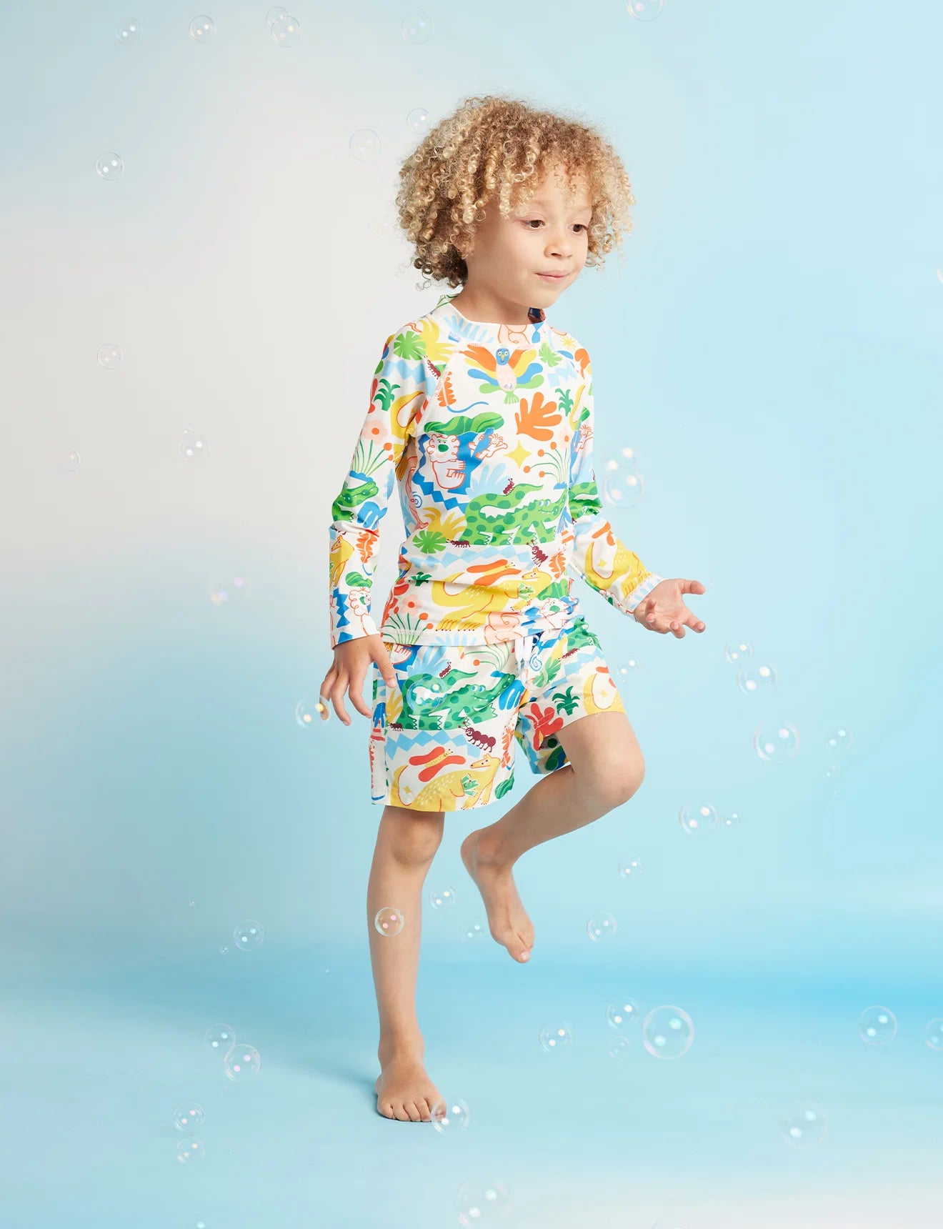 Boardshort | Tropicool