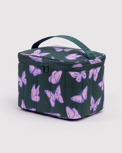Puffy lunch bag | butterflies
