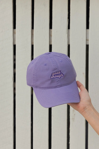 Good Enough - cap