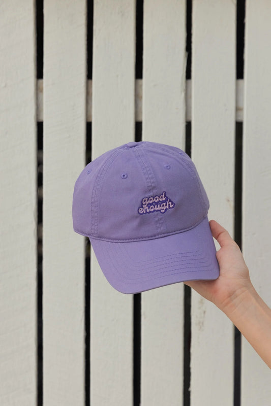 Good Enough - cap