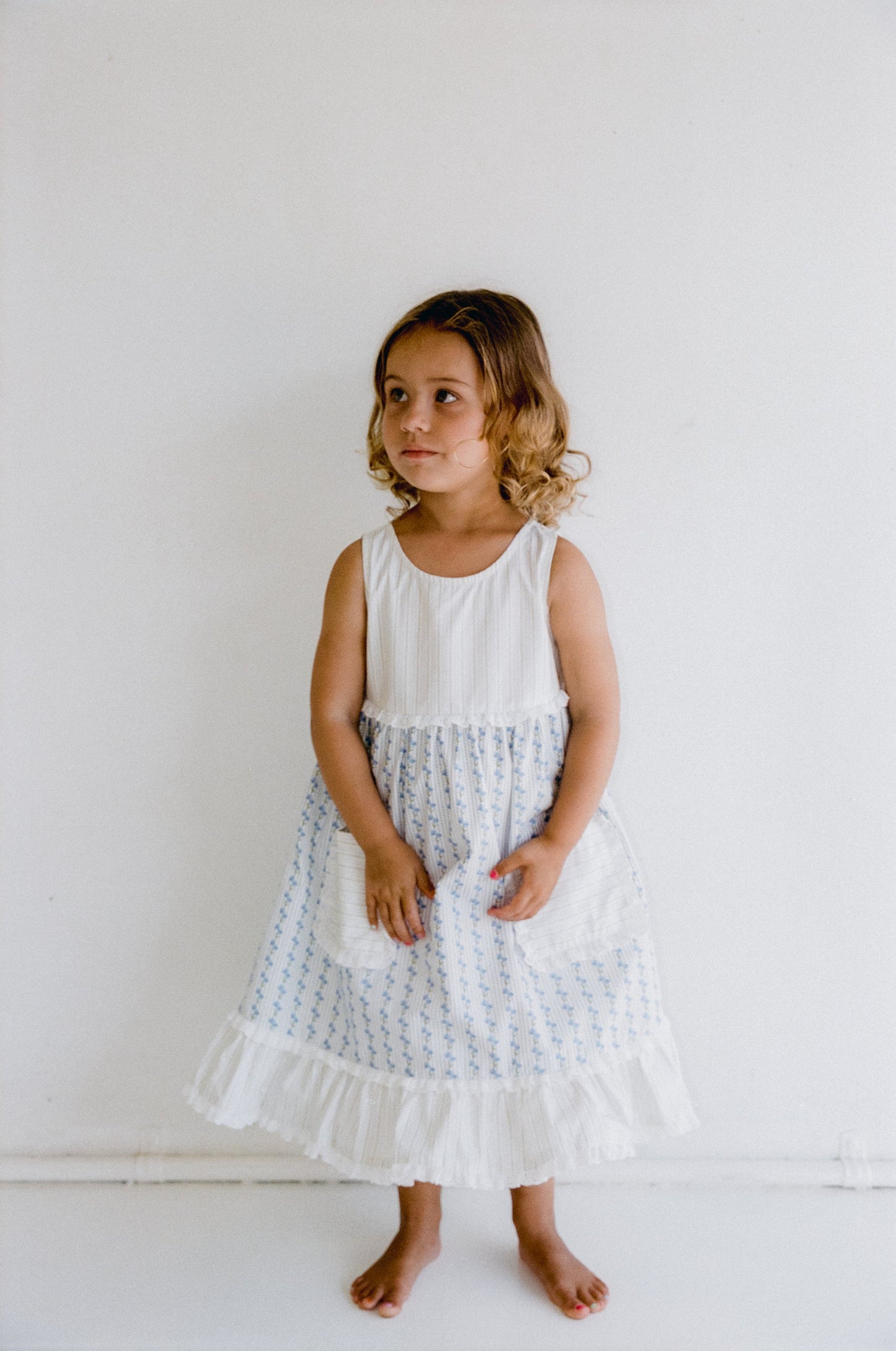 Lola Dress | bluebell