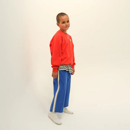 All Time Crop Pant | Vivid