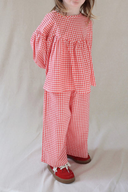 Bloom Blouse | Chilli