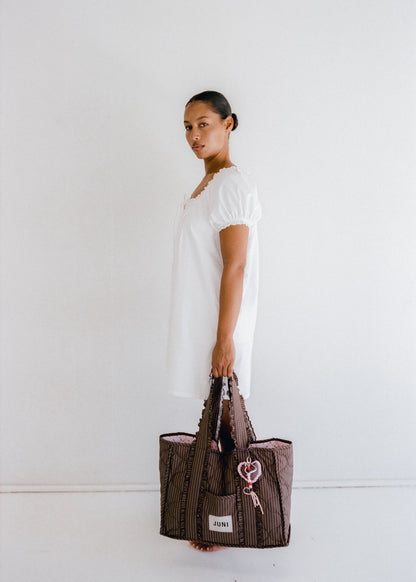 Heart Bag Charm | Cocoa Spot