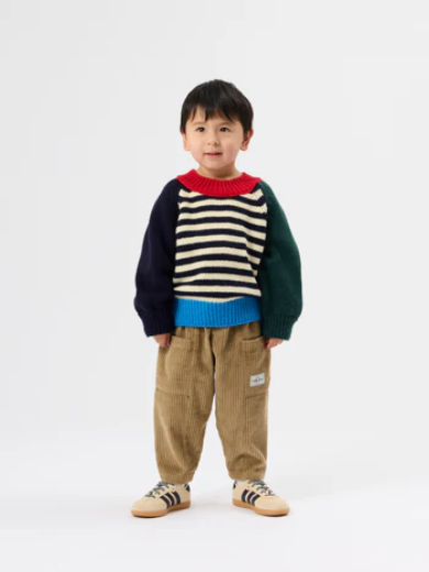 Marley Chunky Knit Jumper