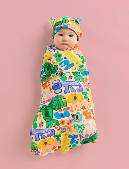 Koala 4ever Baby Wrap (Swaddle)