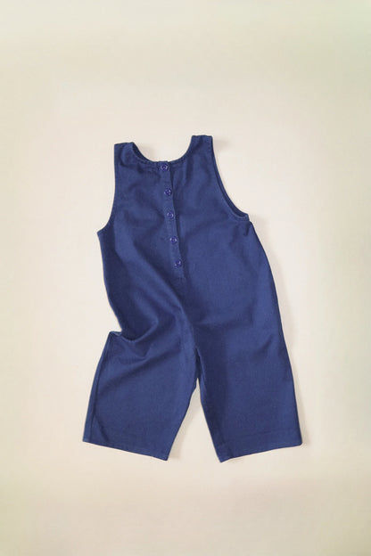 The Art Overalls | Marine