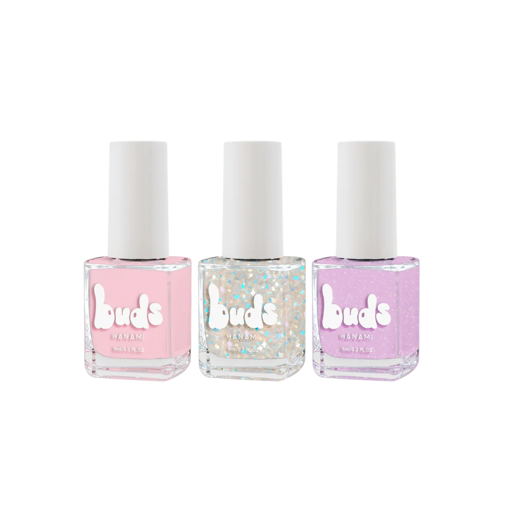 Wish Buds trio pack
