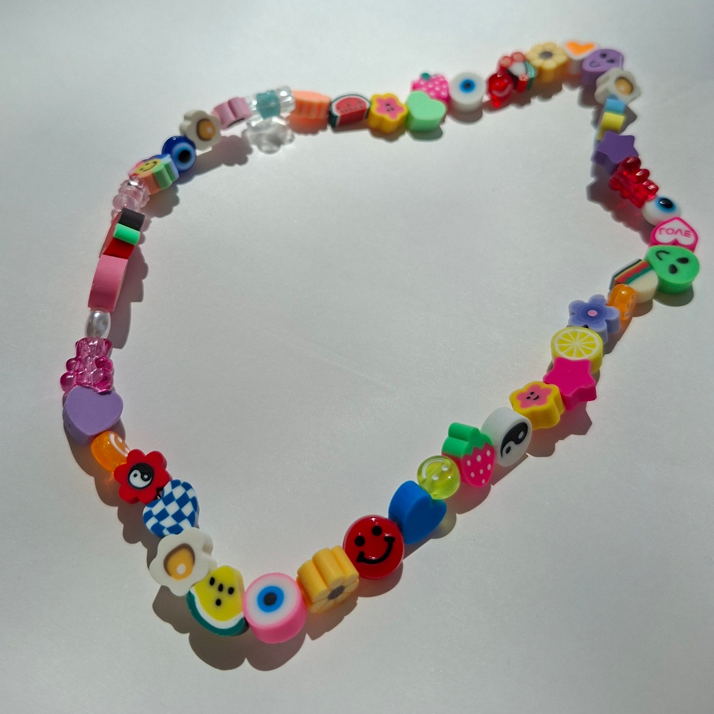 Kids necklace - (size large, 4+years)