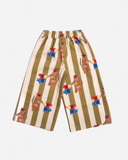Wide Leg Pants | Tiger the Postie