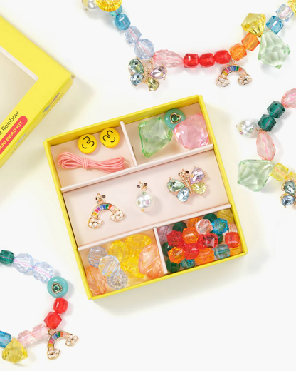 Make It | rainbow bead kit