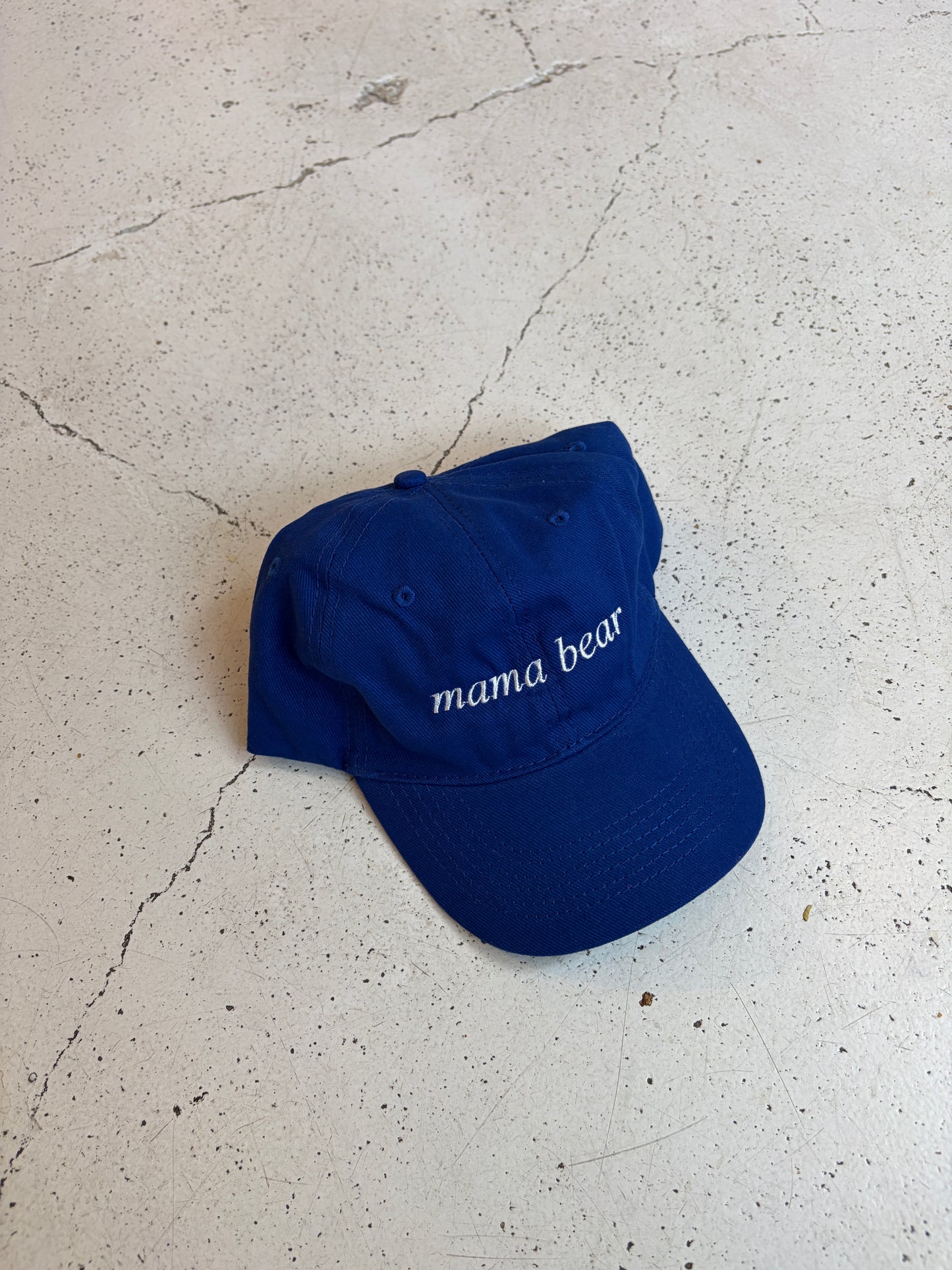 Mama Bear Cap