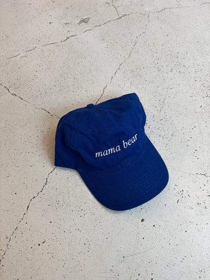 Mama Bear Cap