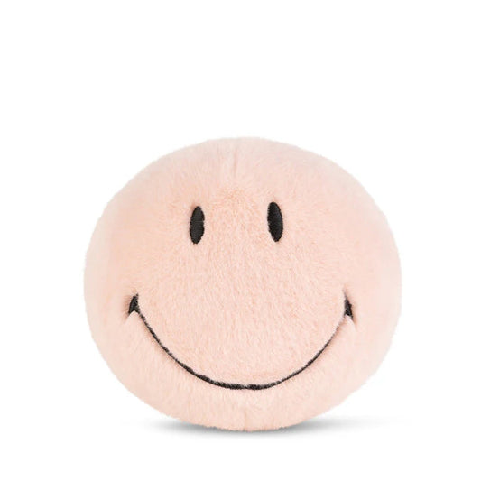Smiley Eco Fuzzy | pink