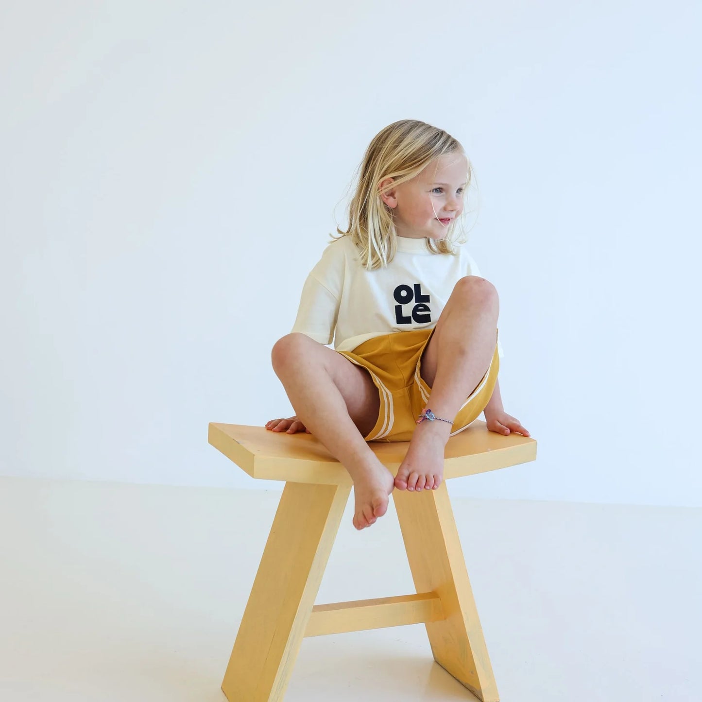 Easy Shorts | sunflower