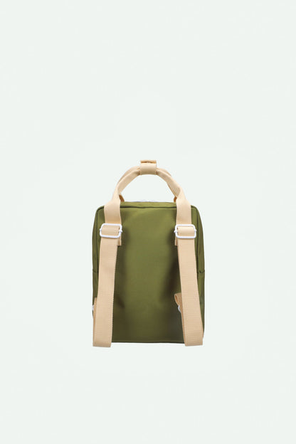 backpack small | envelope | tickling grass