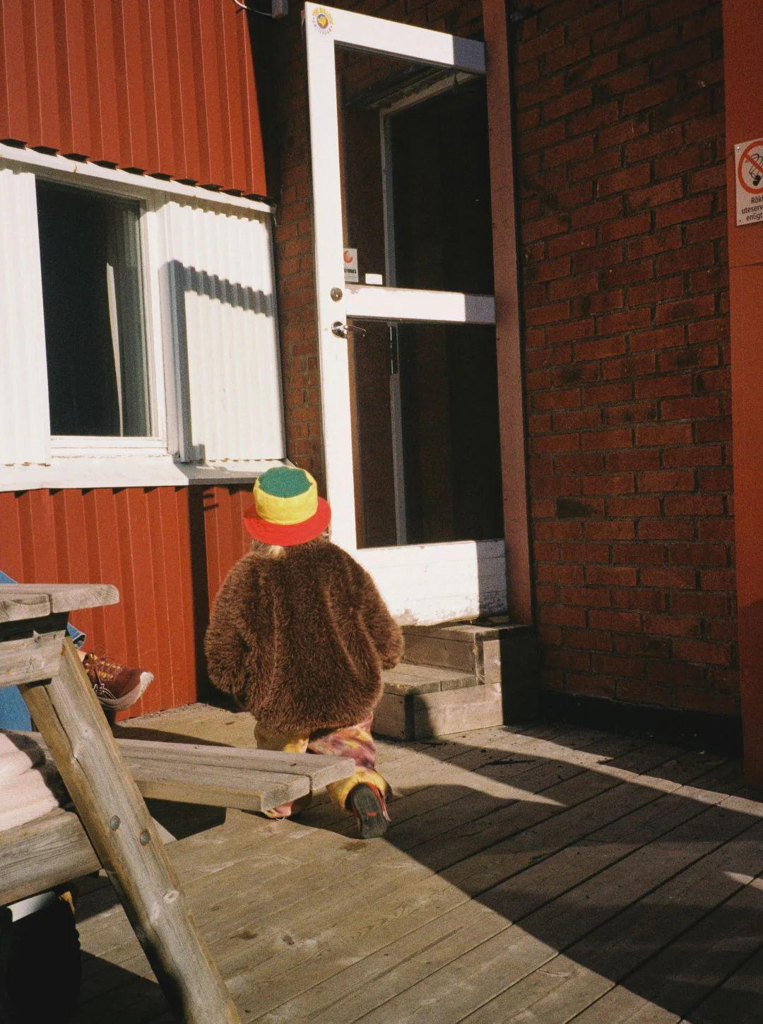 Lala bucket hat | play