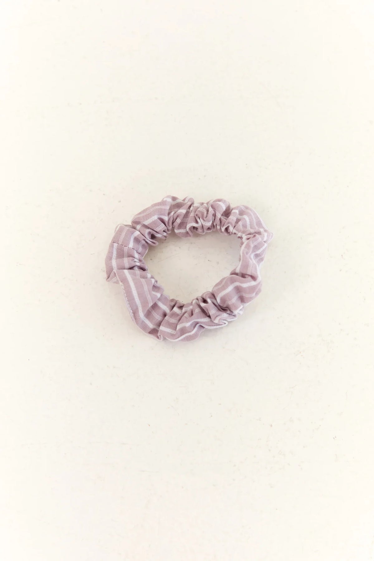Scrunchie | Rosa Stripe
