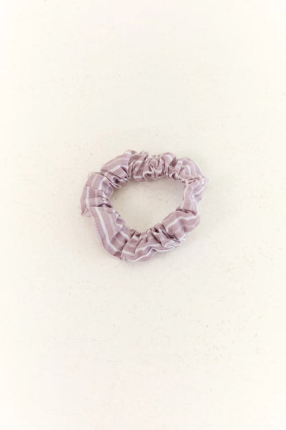 Scrunchie | Rosa Stripe