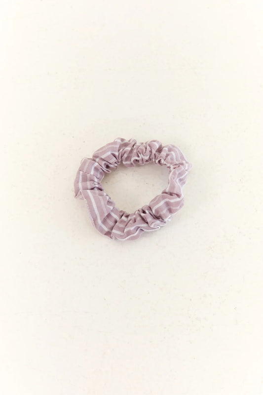 Scrunchie | Rosa Stripe