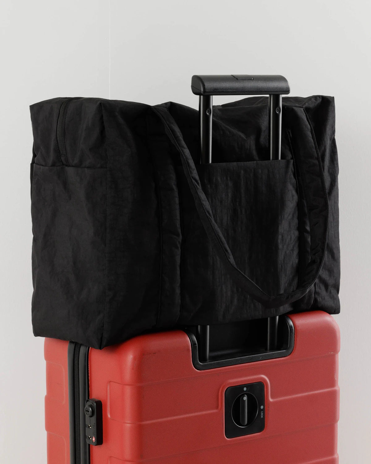 Cloud carry on | black