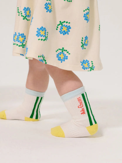 Short socks pack x 2 | baby