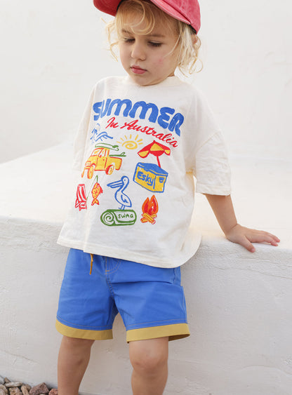 Summer in Australia t-shirt