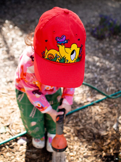 Outdoorsy Kids Hat