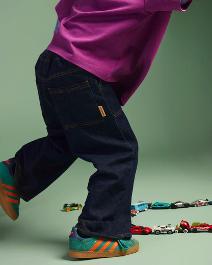 Franklin Work Jean | midnight
