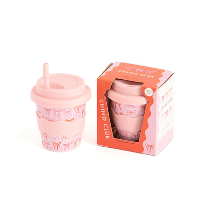 Bows Babychino Cup | 4oz