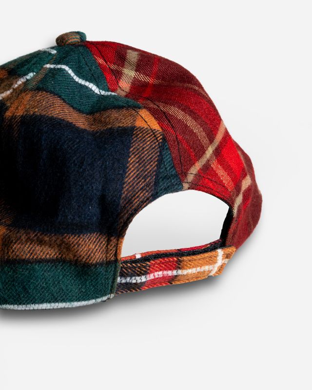 Cap | Tartan