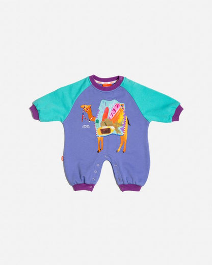 Romper | Carmen The Camel