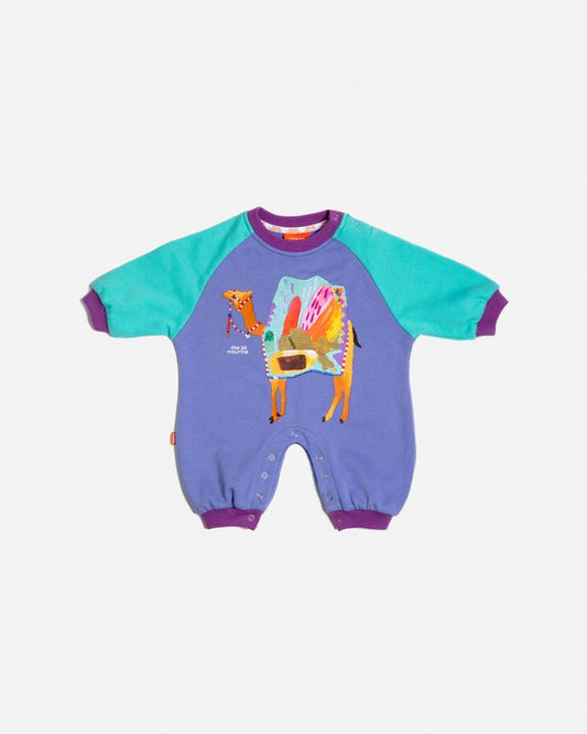 Romper | Carmen The Camel