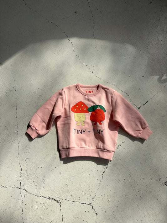 Tiny & Tiny Graphic Sweatshirt