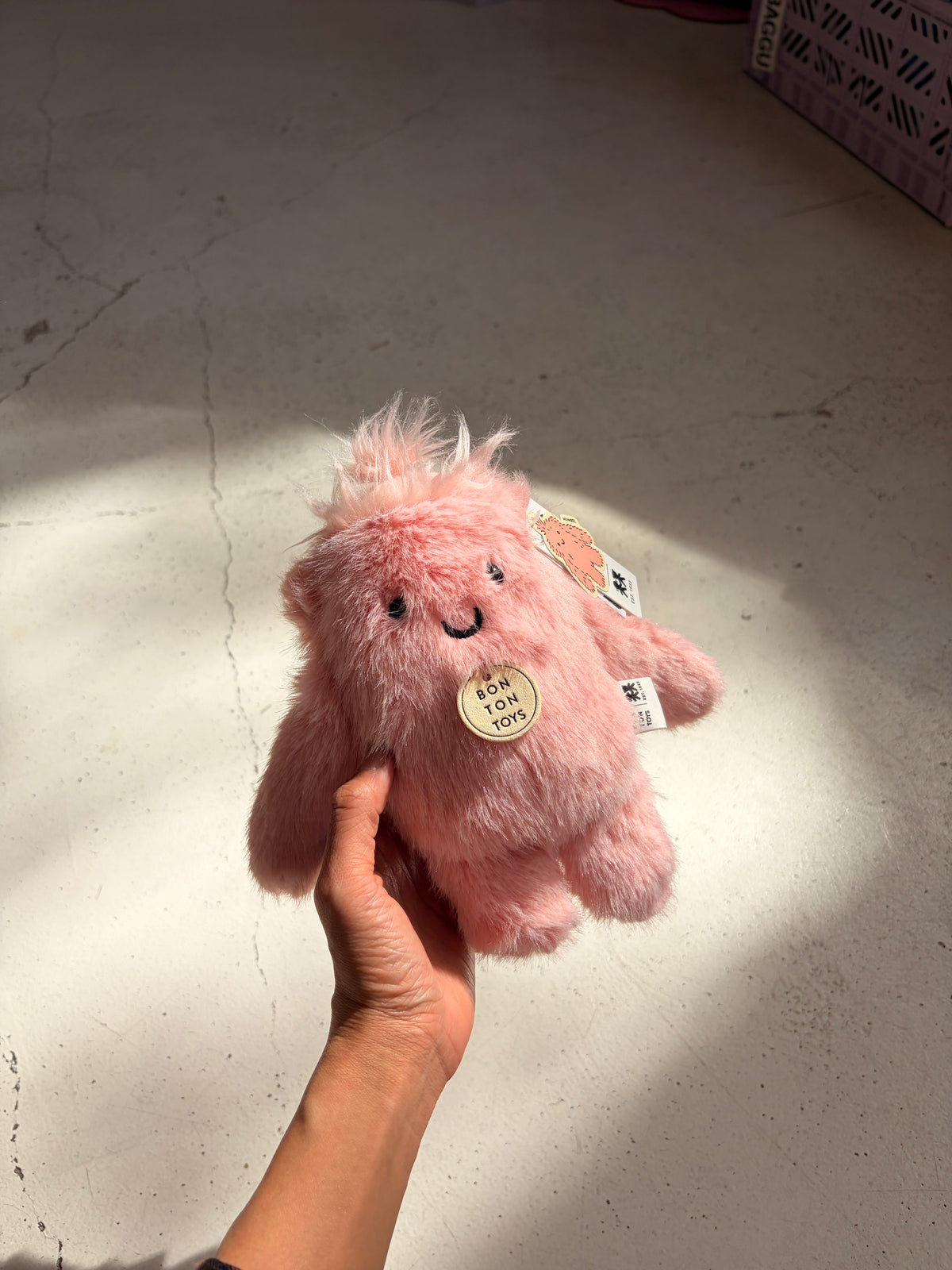 Mumbel 20cm 8" soft toy