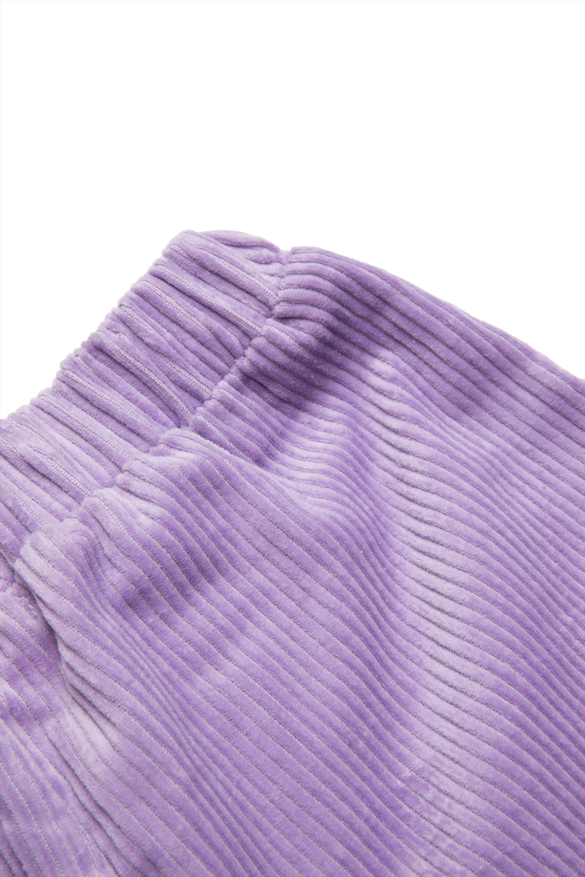 Playtime cord shorts | purple